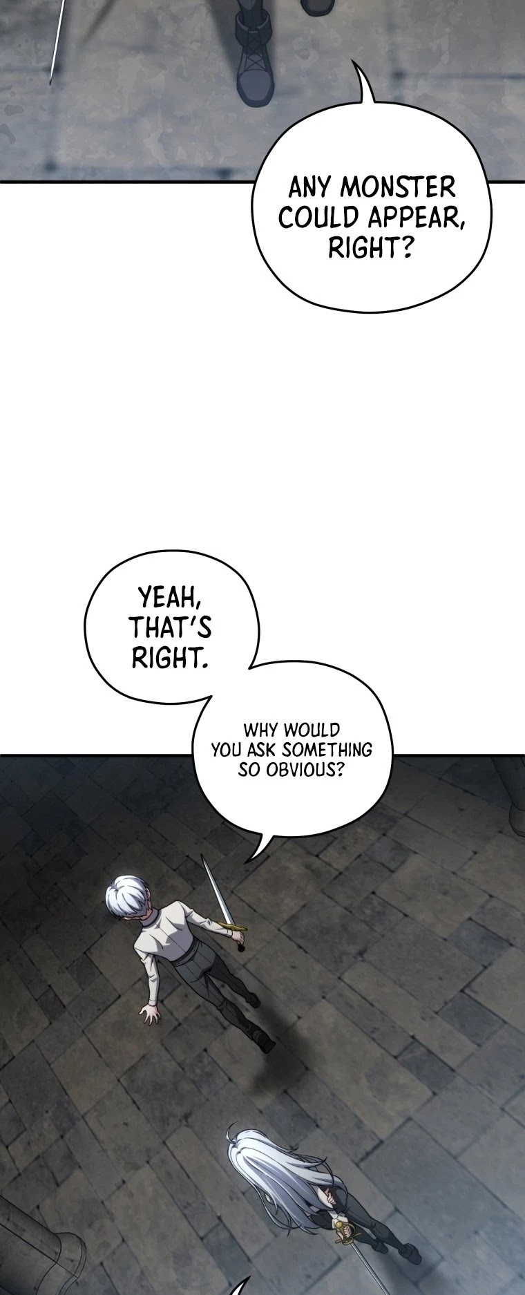 Damn Reincarnation Chapter 10 page 33 - Chapter 10