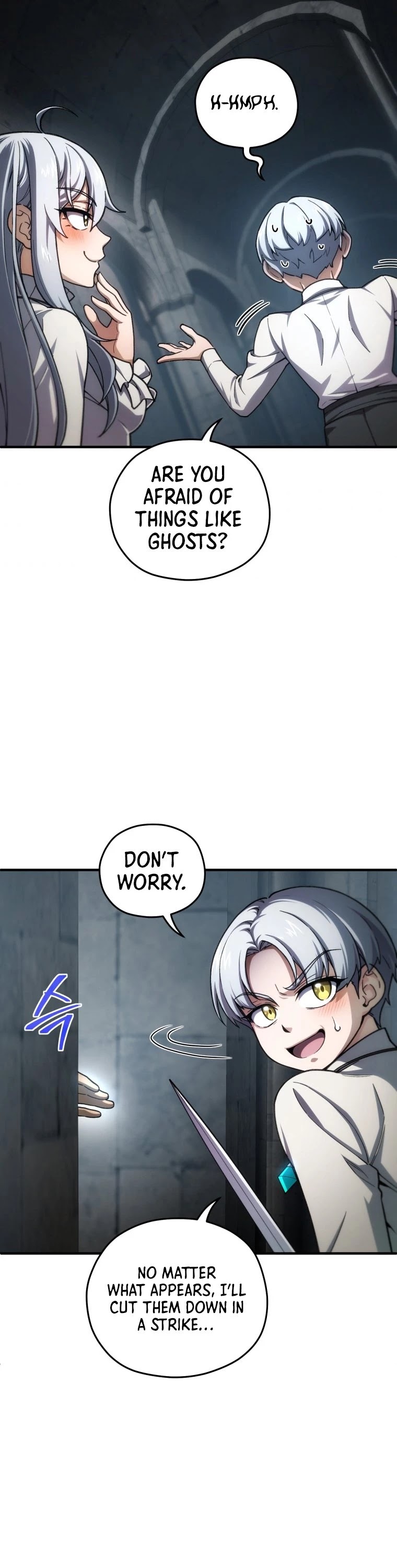 Damn Reincarnation Chapter 10 page 35 - Chapter 10