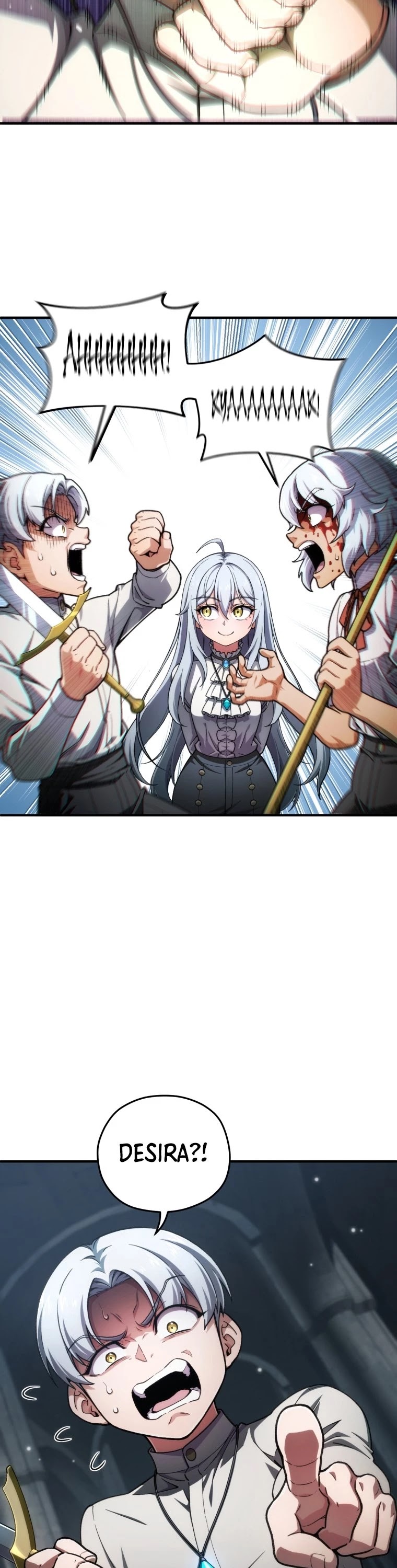 Damn Reincarnation Chapter 10 page 37 - Chapter 10