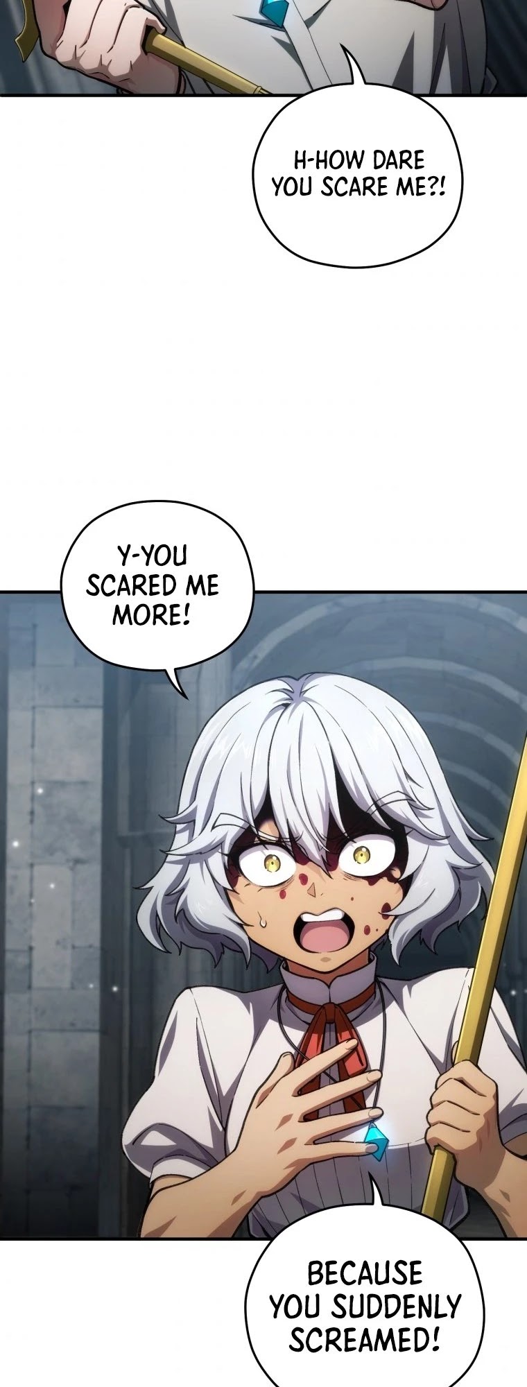 Damn Reincarnation Chapter 10 page 38 - Chapter 10