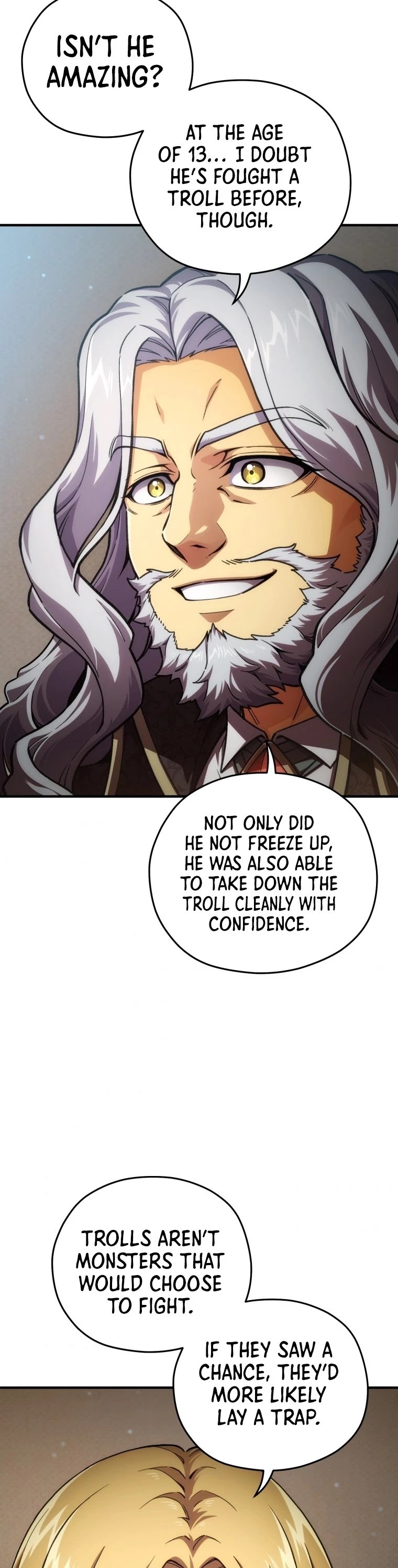 Damn Reincarnation Chapter 10 page 4 - Chapter 10