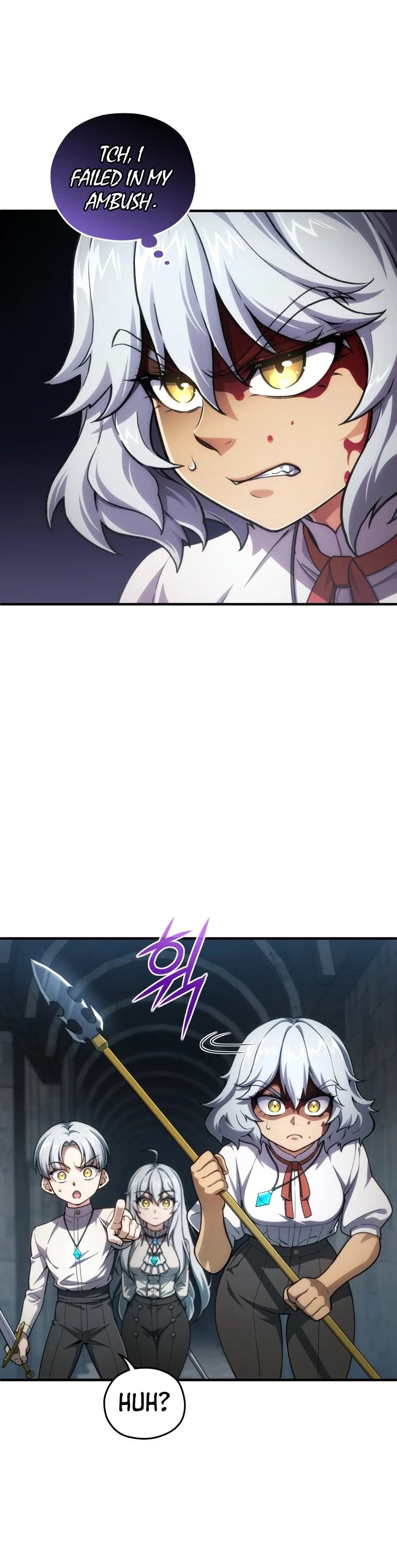 Damn Reincarnation Chapter 10 page 40 - Chapter 10