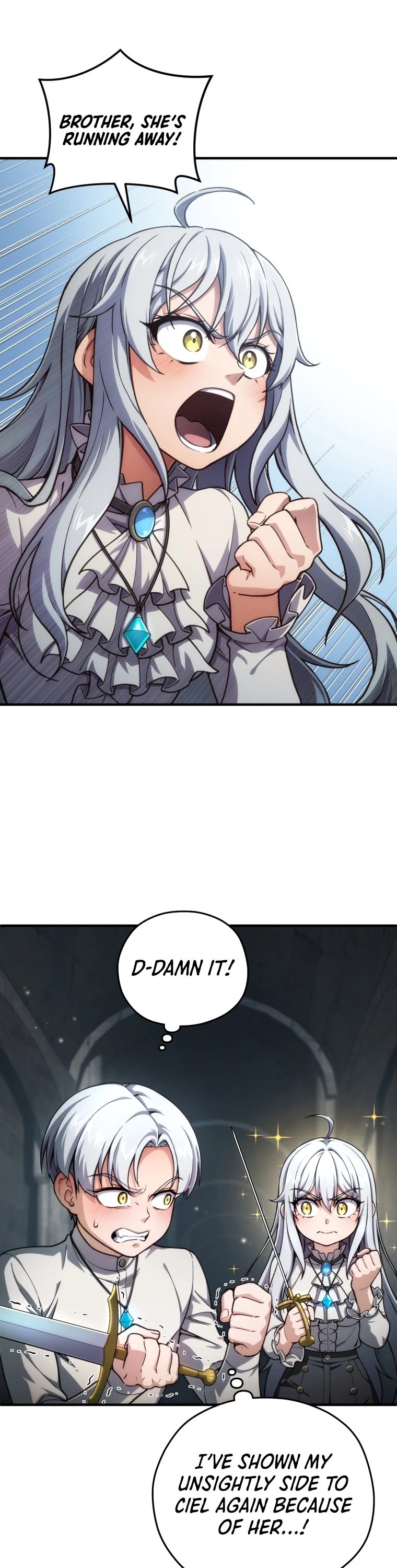 Damn Reincarnation Chapter 10 page 41 - Chapter 10