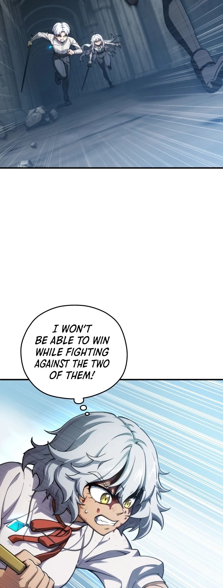 Damn Reincarnation Chapter 10 page 43 - Chapter 10