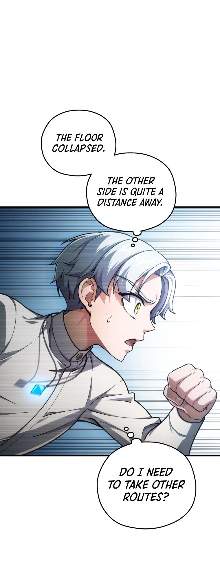 Damn Reincarnation Chapter 10 page 48 - Chapter 10