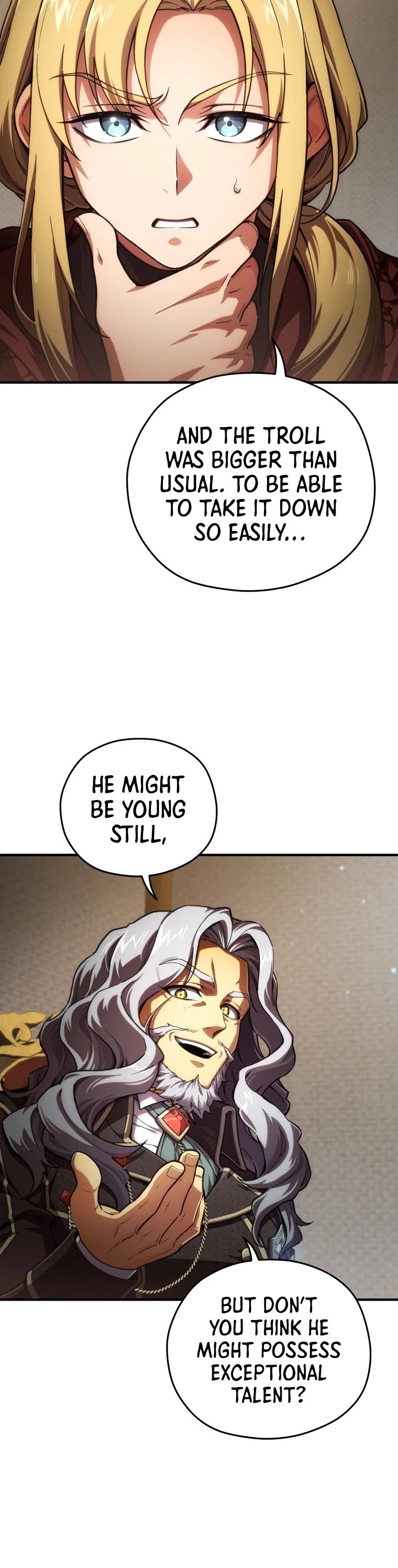 Damn Reincarnation Chapter 10 page 5 - Chapter 10