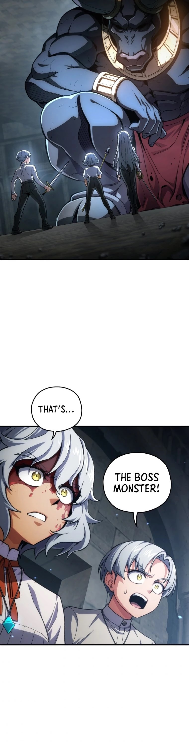 Damn Reincarnation Chapter 10 page 57 - Chapter 10
