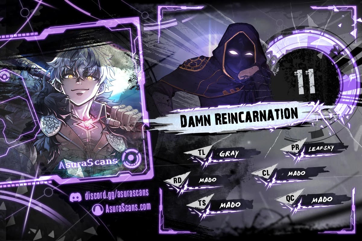 Damn Reincarnation Chapter 11 page 1 - Chapter 11