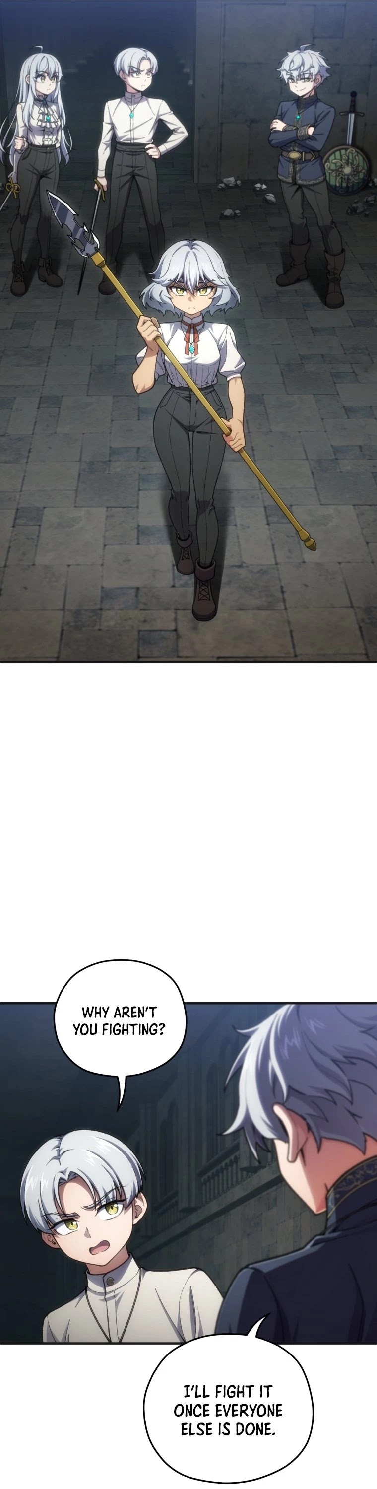 Damn Reincarnation Chapter 11 page 10 - Chapter 11