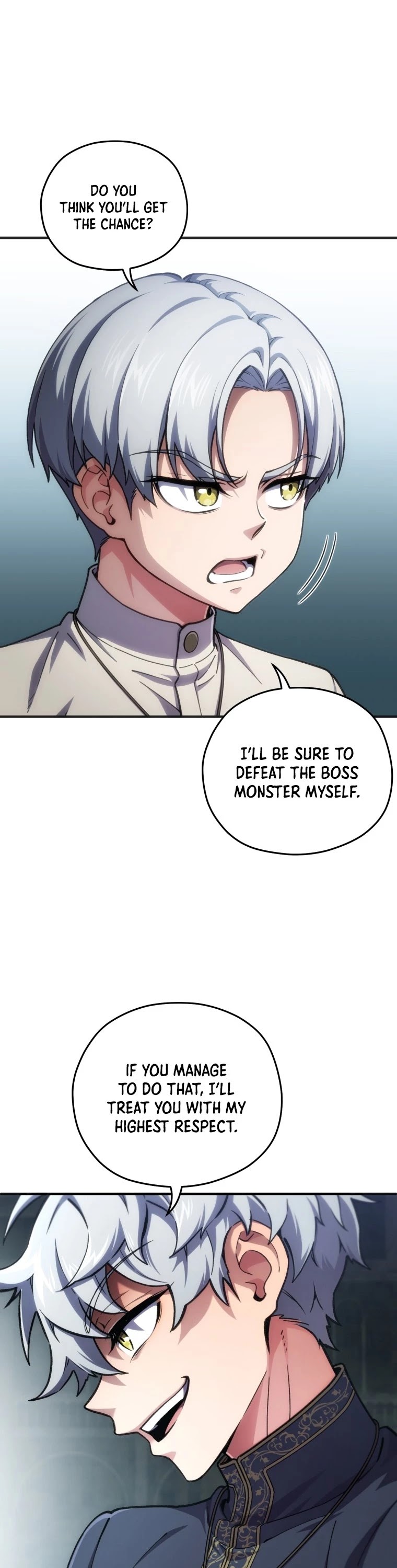 Damn Reincarnation Chapter 11 page 11 - Chapter 11