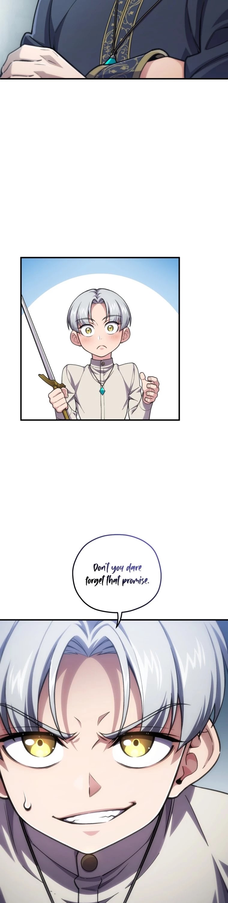 Damn Reincarnation Chapter 11 page 12 - Chapter 11