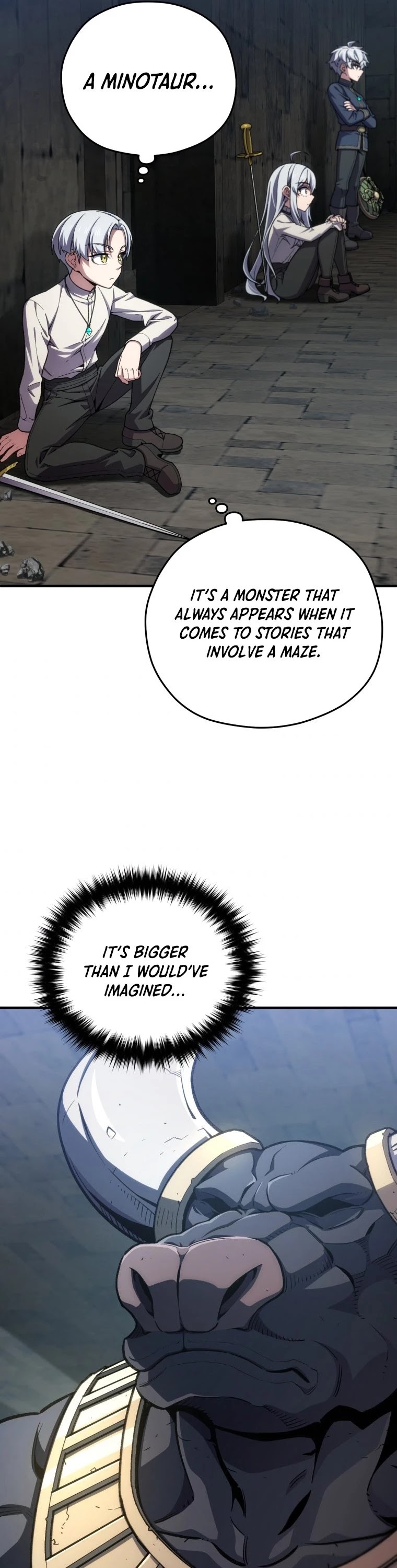 Damn Reincarnation Chapter 11 page 15 - Chapter 11