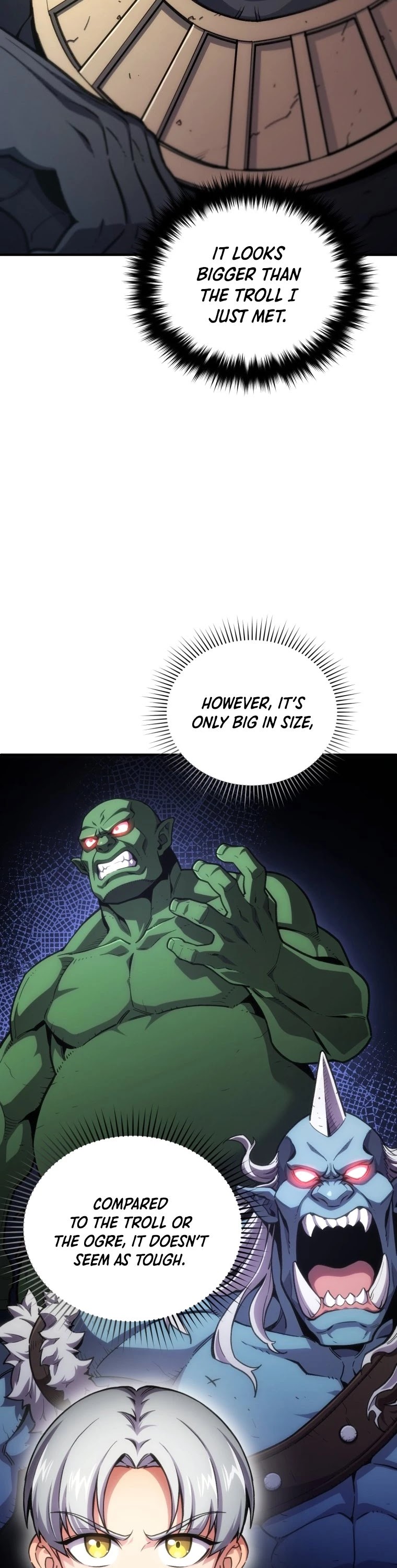 Damn Reincarnation Chapter 11 page 16 - Chapter 11