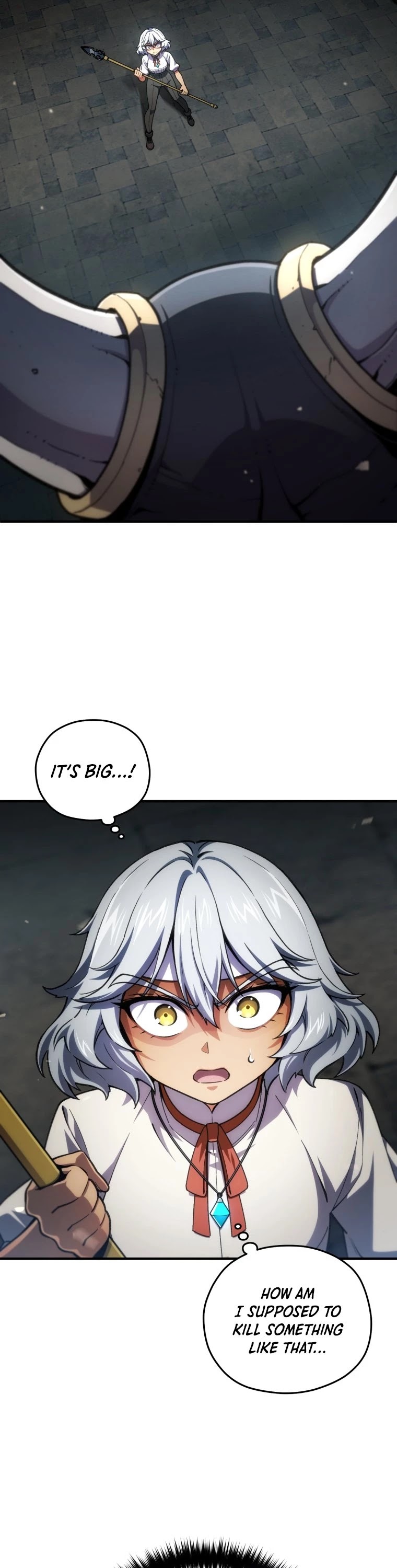 Damn Reincarnation Chapter 11 page 20 - Chapter 11
