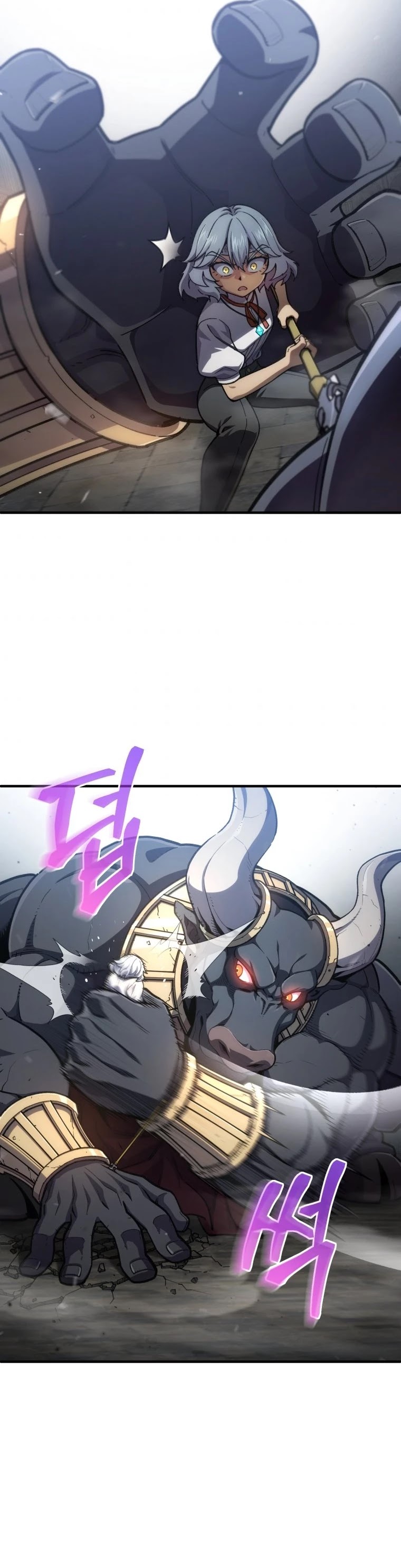 Damn Reincarnation Chapter 11 page 27 - Chapter 11