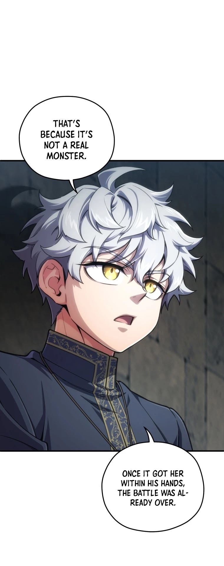 Damn Reincarnation Chapter 11 page 31 - Chapter 11