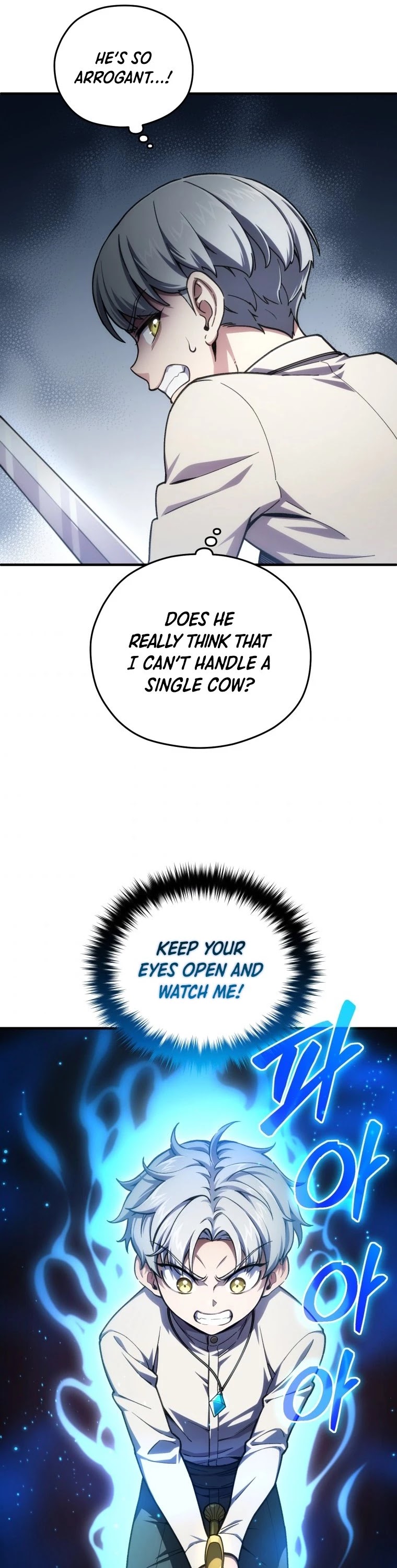 Damn Reincarnation Chapter 11 page 34 - Chapter 11