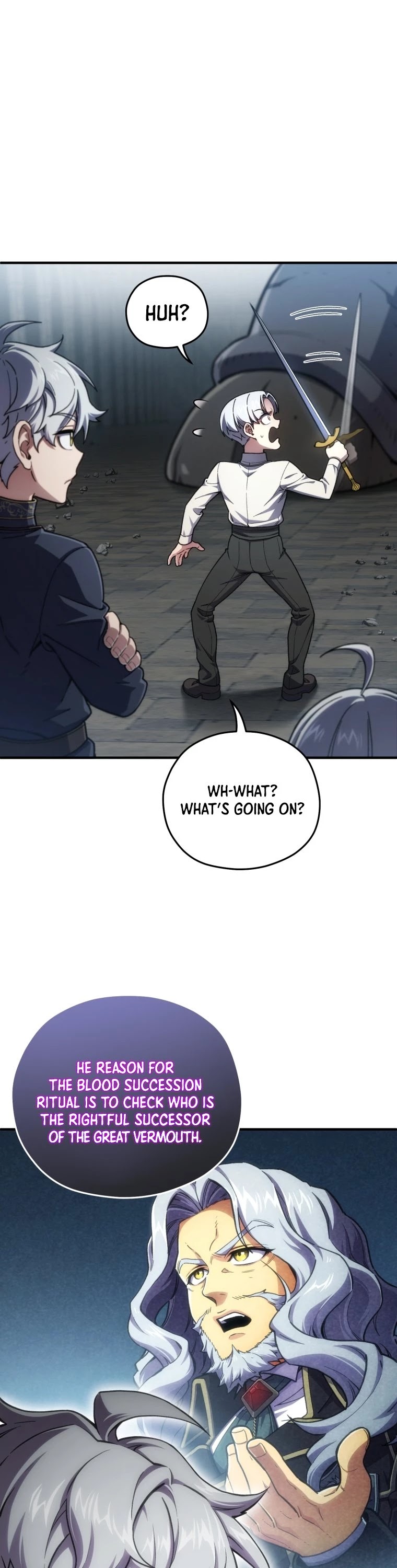 Damn Reincarnation Chapter 11 page 40 - Chapter 11