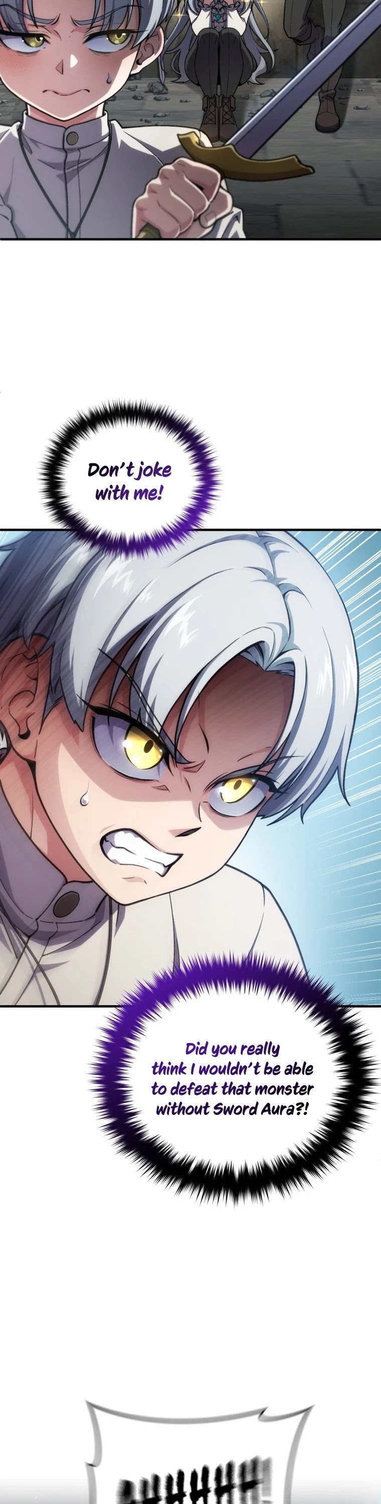 Damn Reincarnation Chapter 11 page 45 - Chapter 11