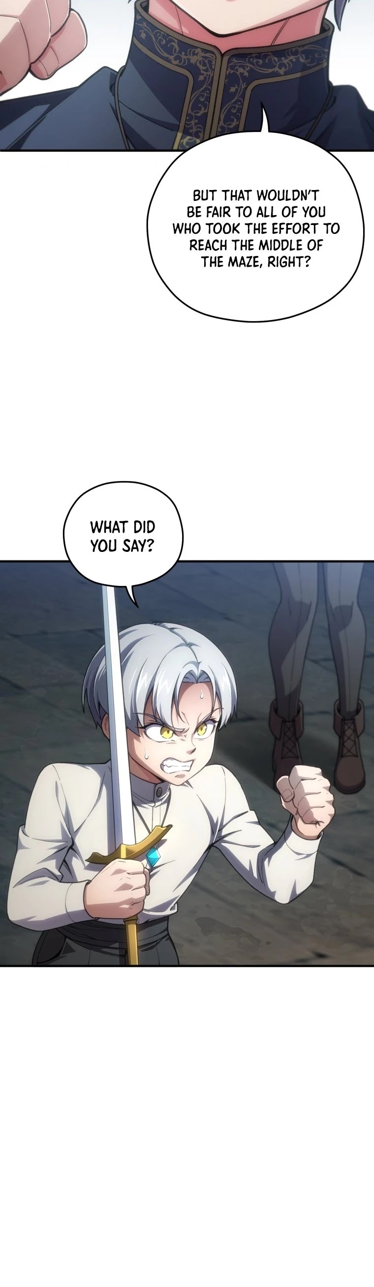 Damn Reincarnation Chapter 11 page 5 - Chapter 11