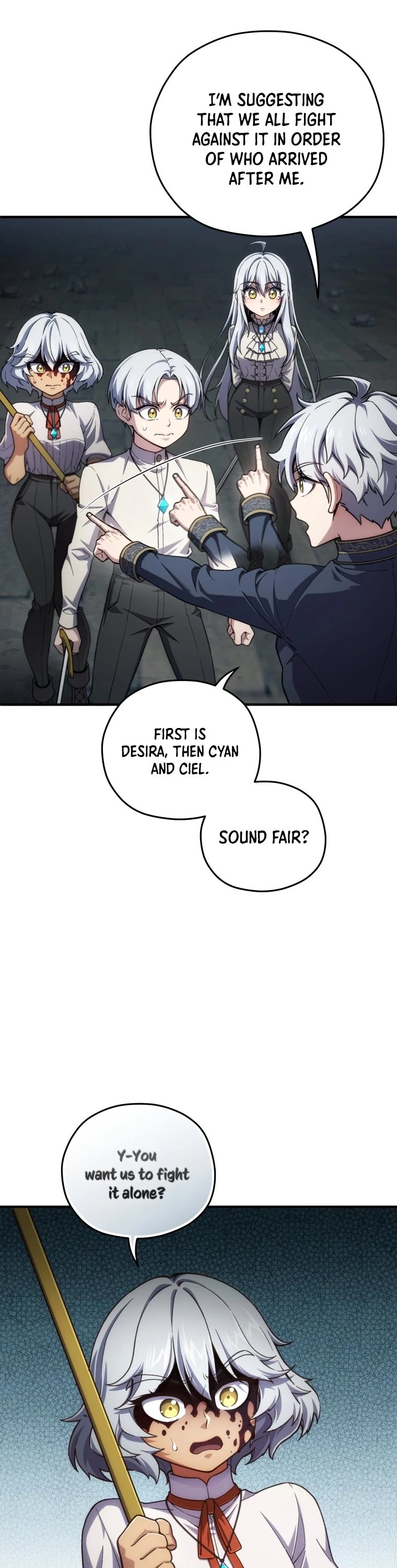 Damn Reincarnation Chapter 11 page 7 - Chapter 11