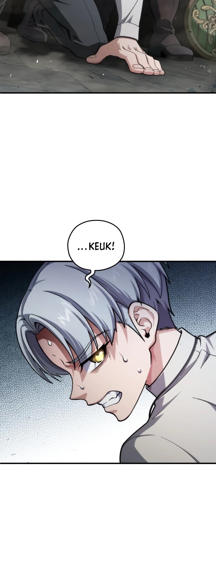 Damn Reincarnation Chapter 12 page 11 - Chapter 12