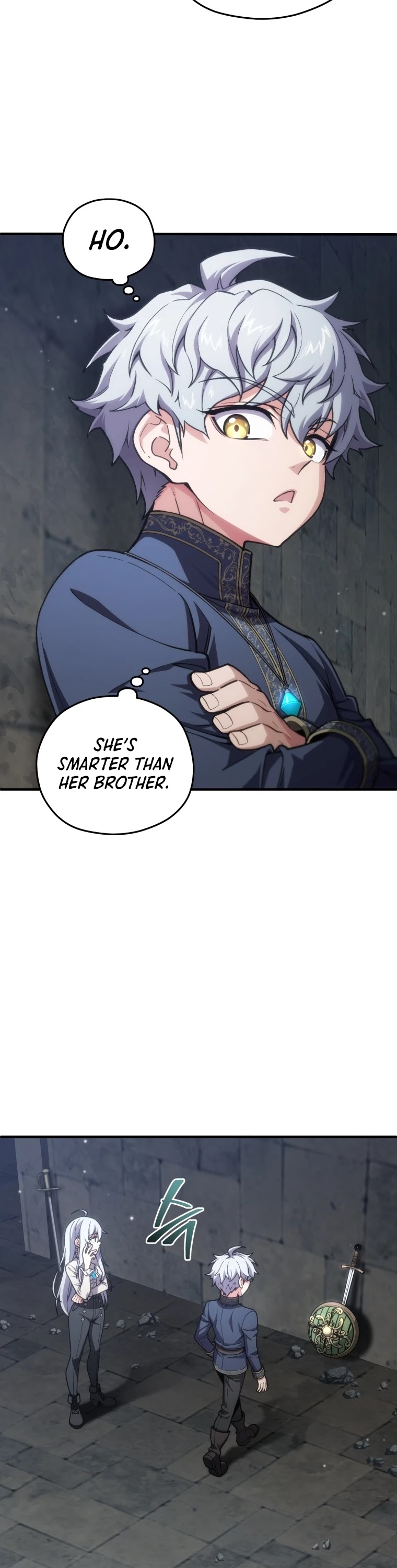Damn Reincarnation Chapter 12 page 13 - Chapter 12