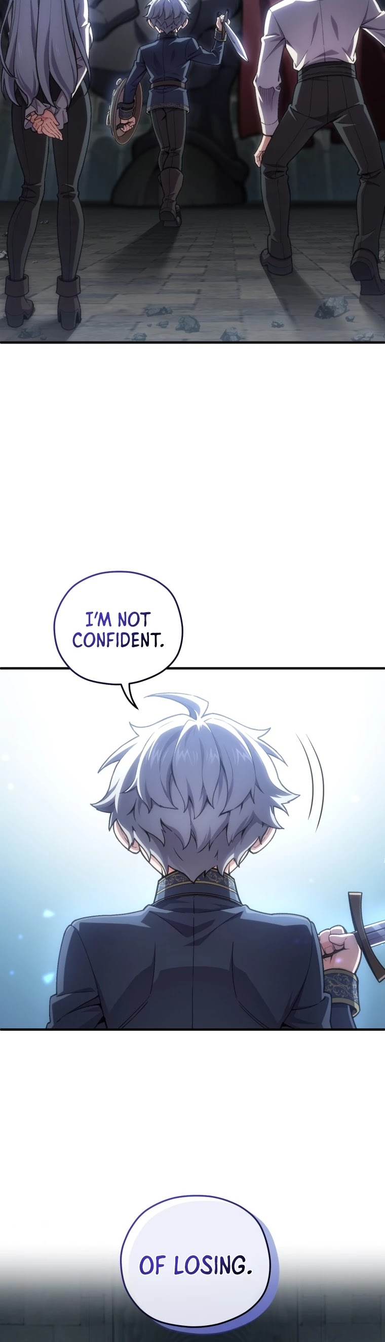 Damn Reincarnation Chapter 12 page 15 - Chapter 12