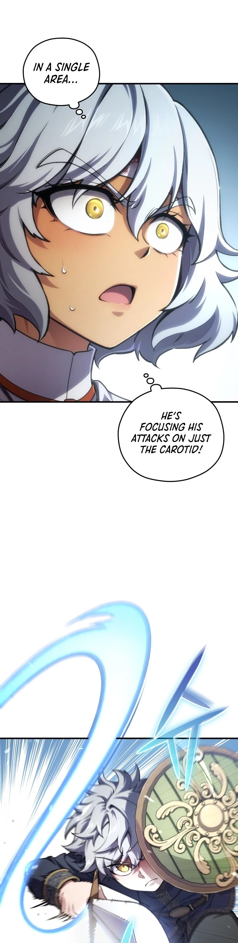 Damn Reincarnation Chapter 12 page 27 - Chapter 12
