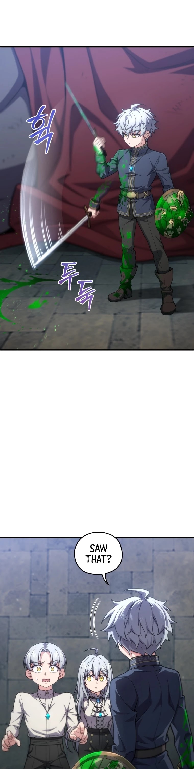 Damn Reincarnation Chapter 12 page 32 - Chapter 12
