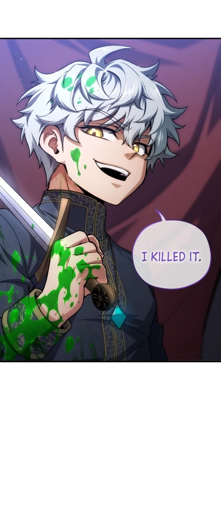 Damn Reincarnation Chapter 12 page 34 - Chapter 12