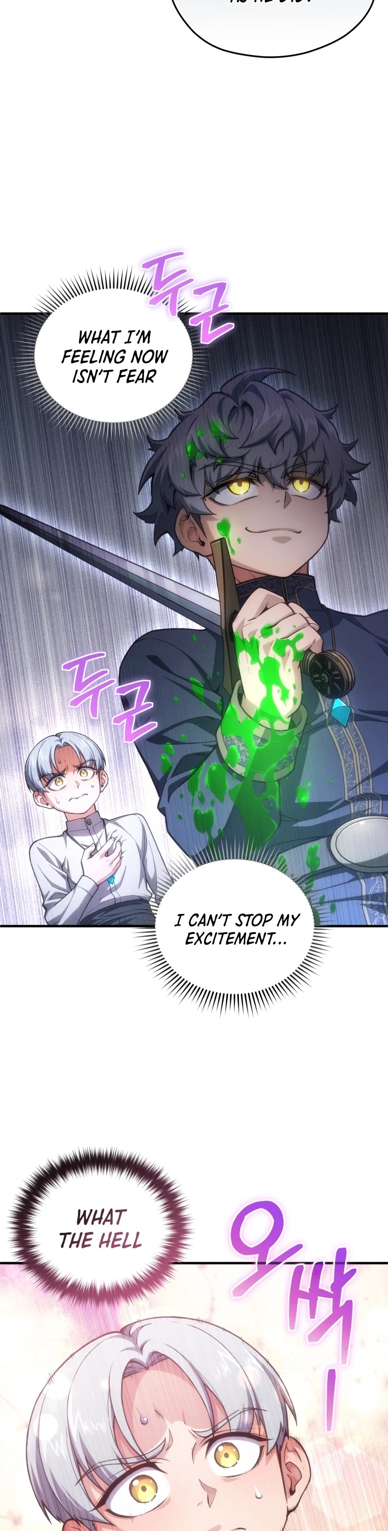 Damn Reincarnation Chapter 12 page 36 - Chapter 12