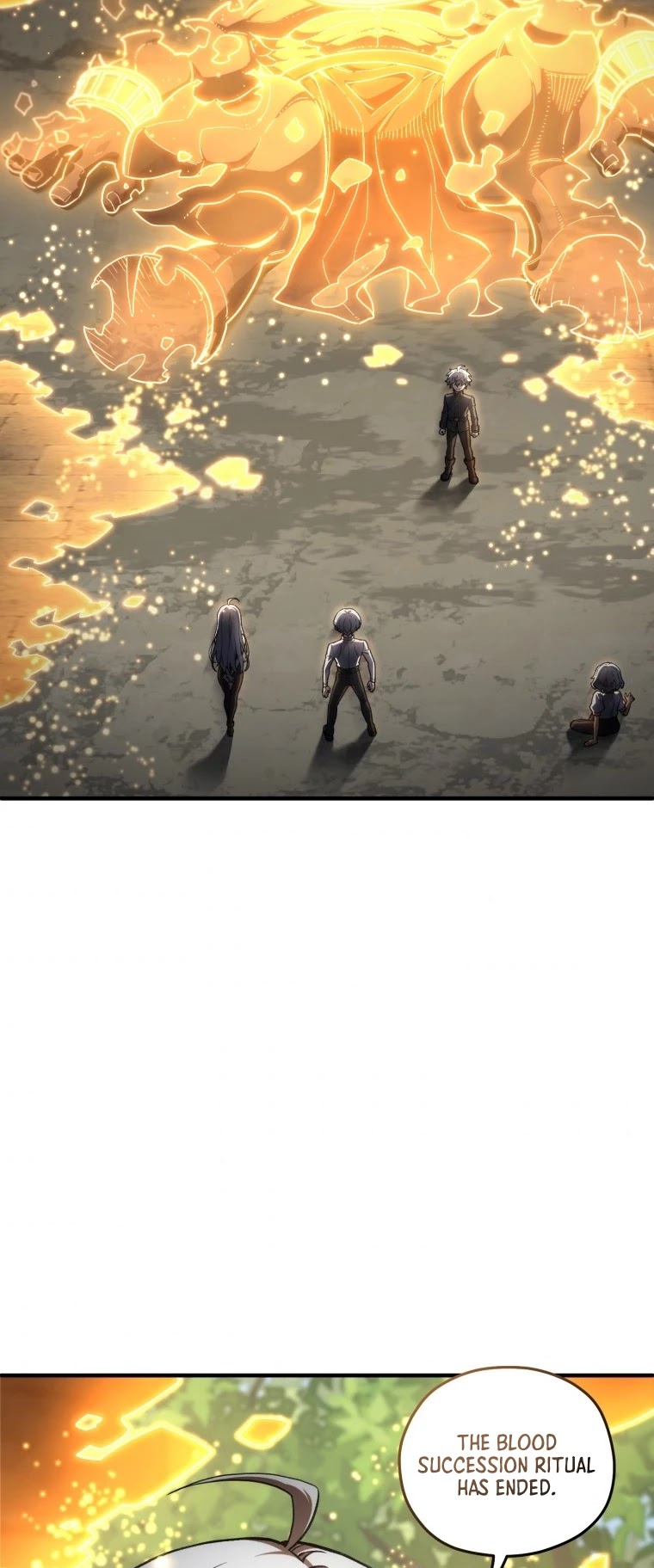 Damn Reincarnation Chapter 12 page 38 - Chapter 12