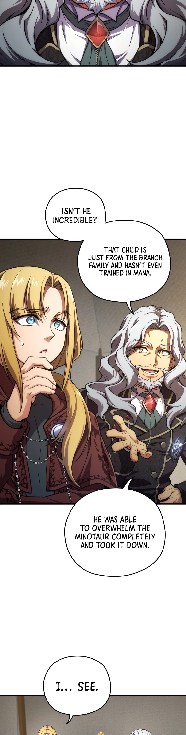Damn Reincarnation Chapter 12 page 41 - Chapter 12