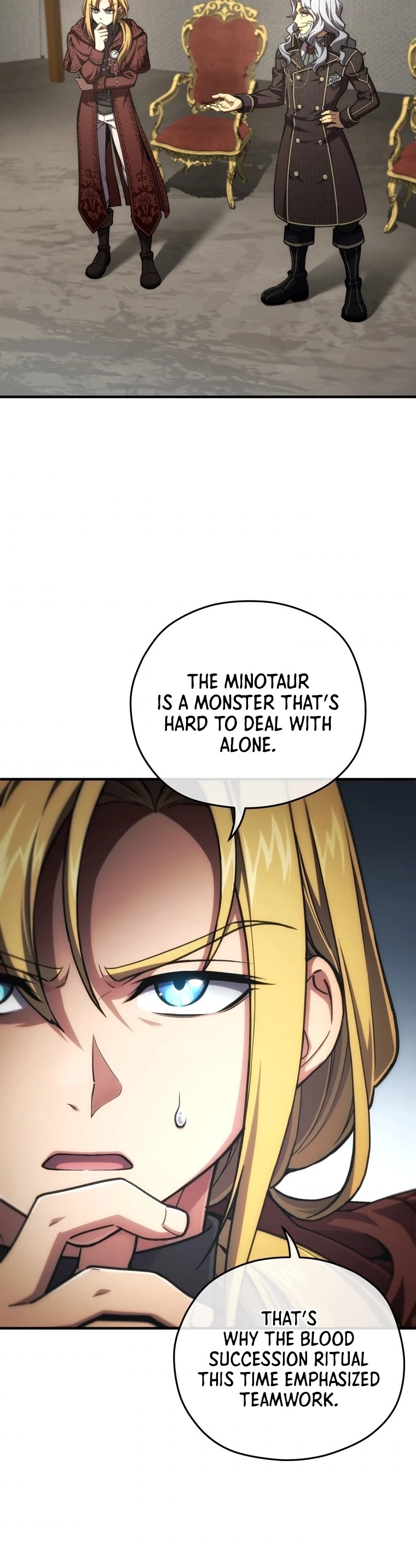Damn Reincarnation Chapter 12 page 42 - Chapter 12