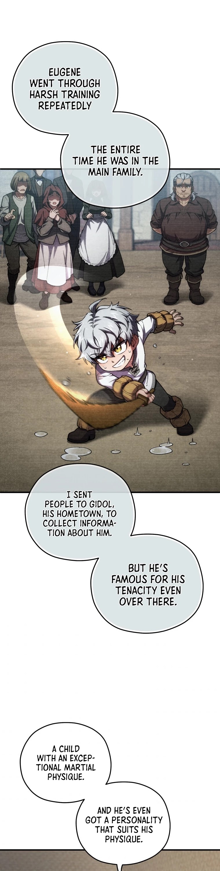 Damn Reincarnation Chapter 12 page 45 - Chapter 12