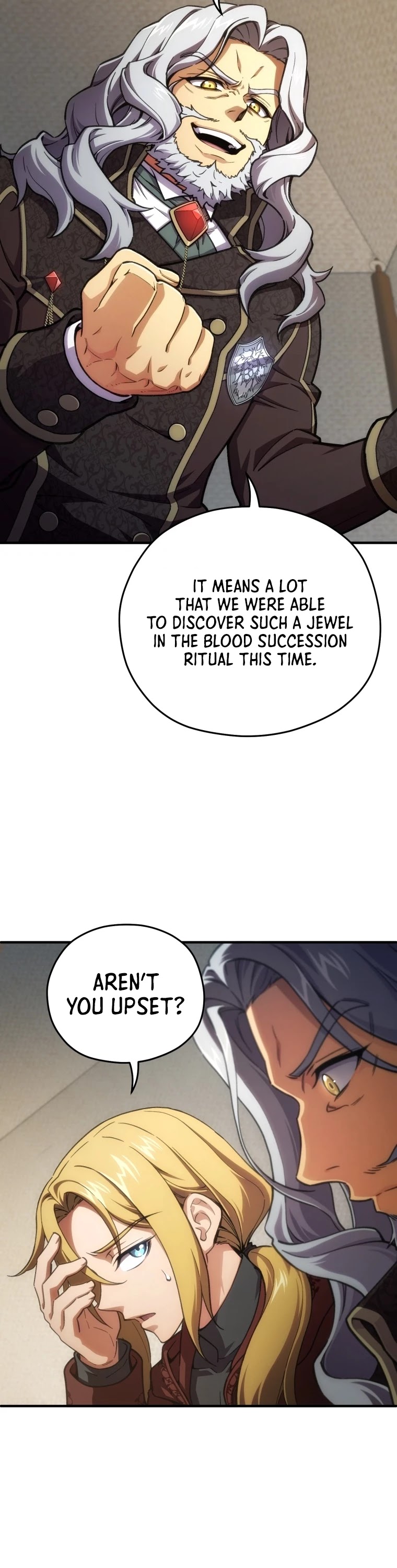 Damn Reincarnation Chapter 12 page 46 - Chapter 12