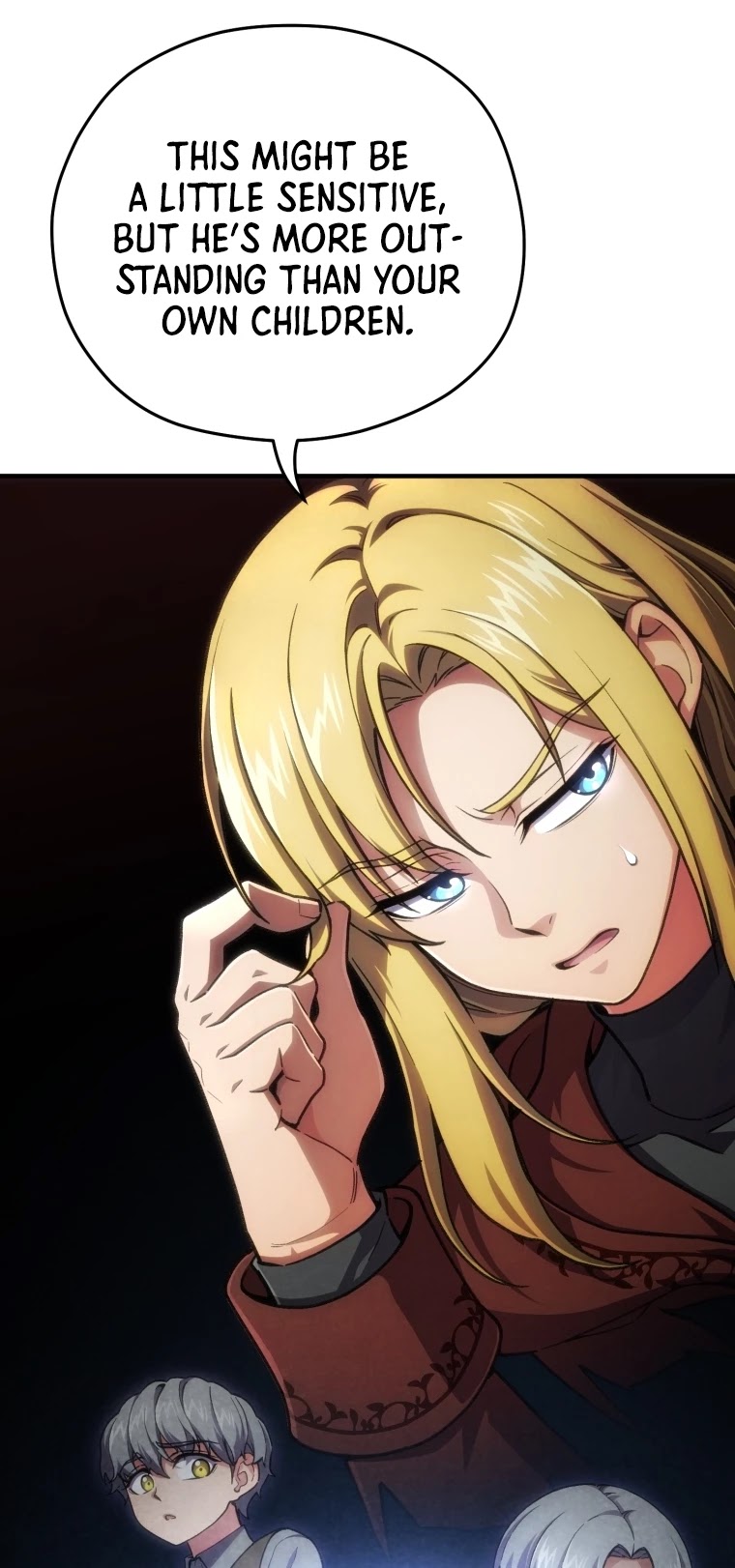 Damn Reincarnation Chapter 12 page 47 - Chapter 12