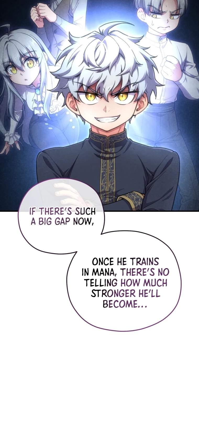 Damn Reincarnation Chapter 12 page 48 - Chapter 12