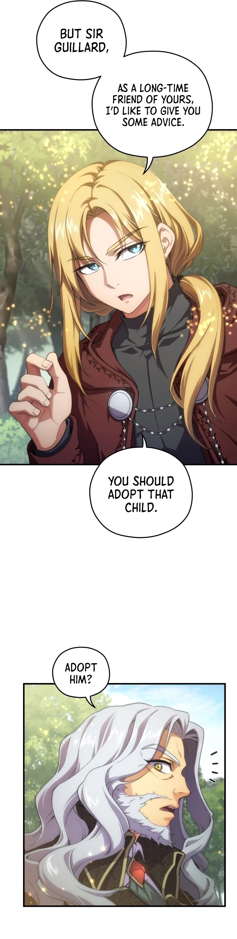 Damn Reincarnation Chapter 12 page 53 - Chapter 12