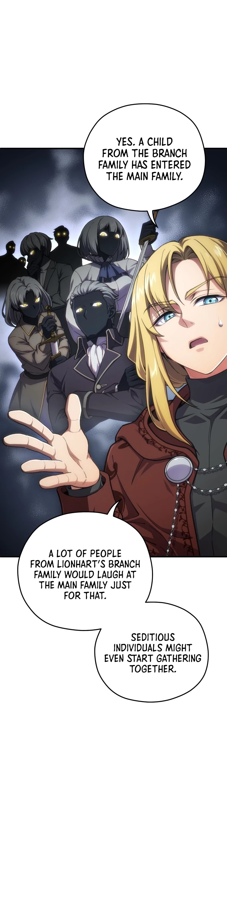 Damn Reincarnation Chapter 12 page 54 - Chapter 12