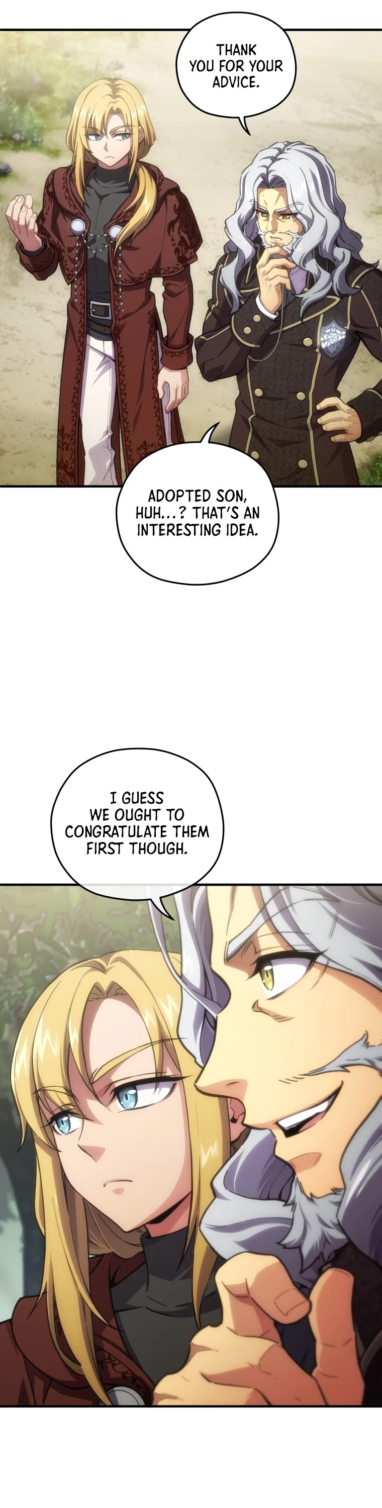 Damn Reincarnation Chapter 12 page 55 - Chapter 12