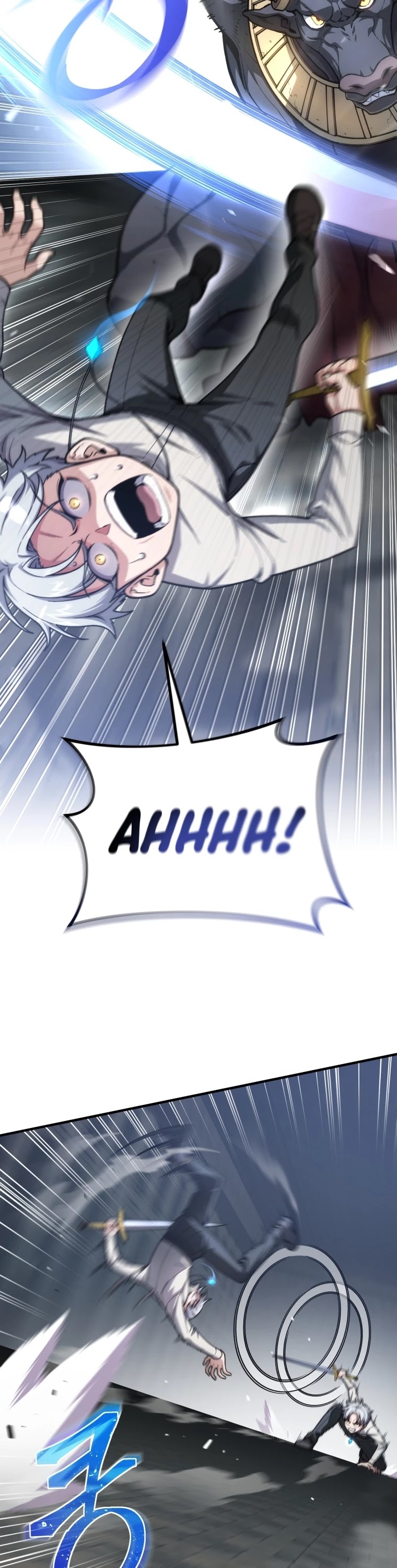Damn Reincarnation Chapter 12 page 9 - Chapter 12