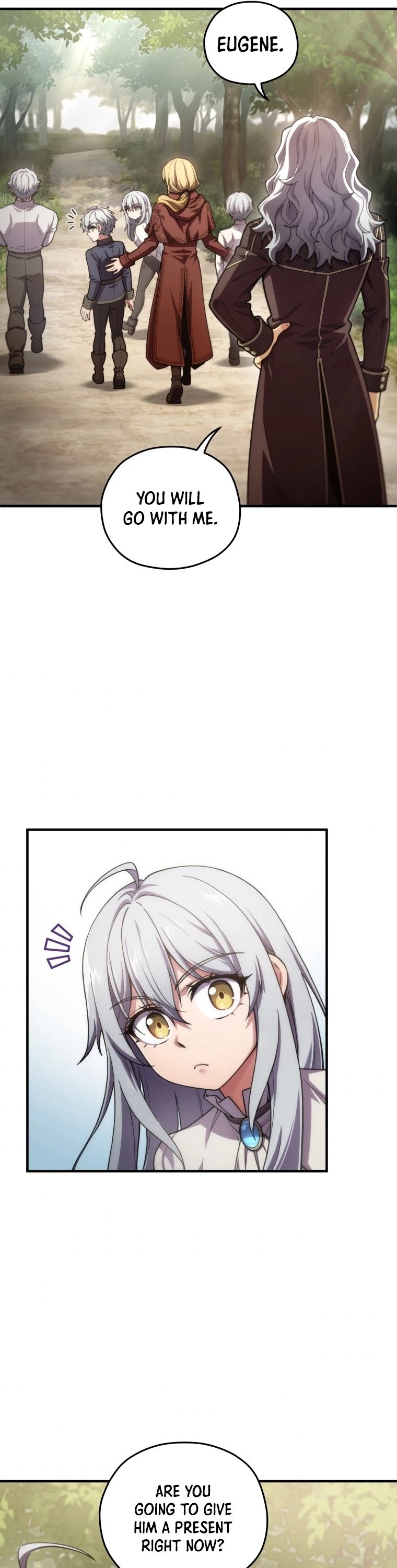 Damn Reincarnation Chapter 13 page 15 - Chapter 13