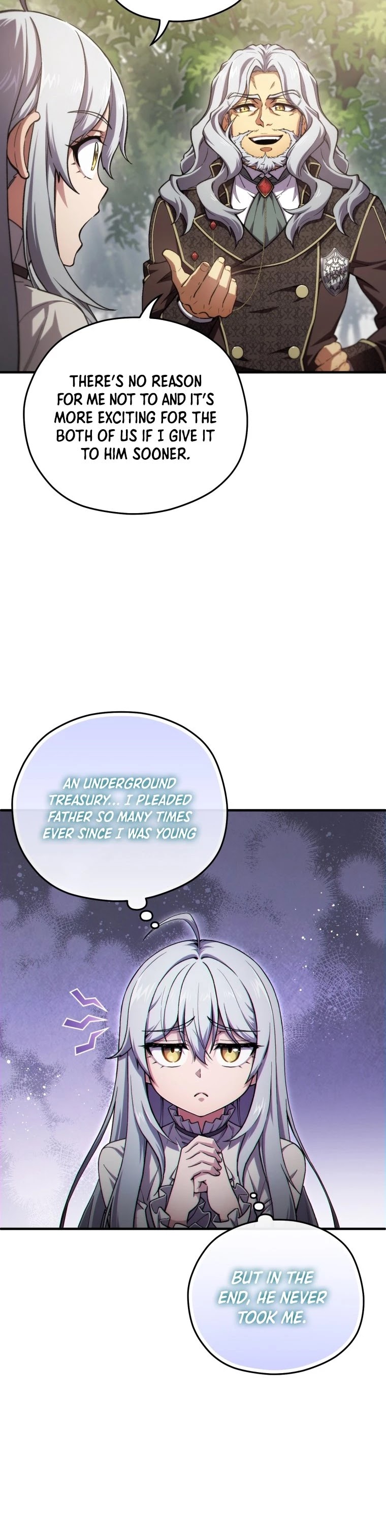 Damn Reincarnation Chapter 13 page 16 - Chapter 13