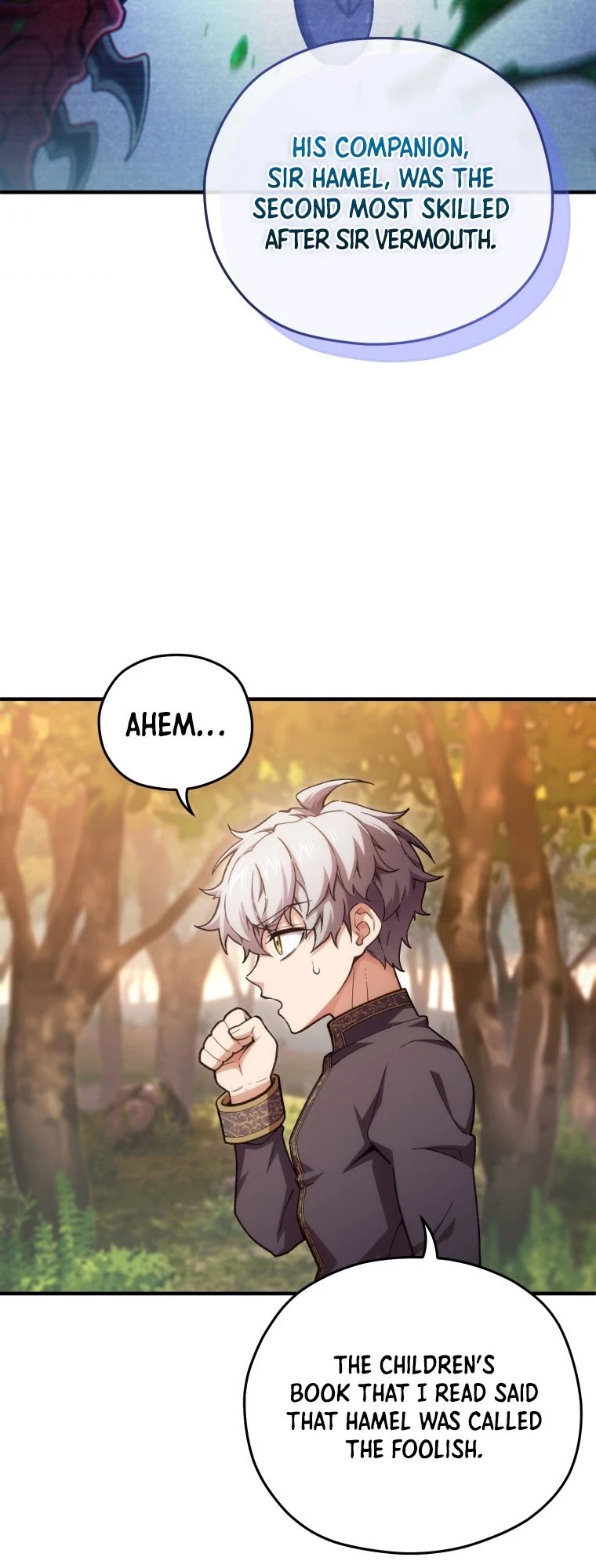 Damn Reincarnation Chapter 13 page 23 - Chapter 13