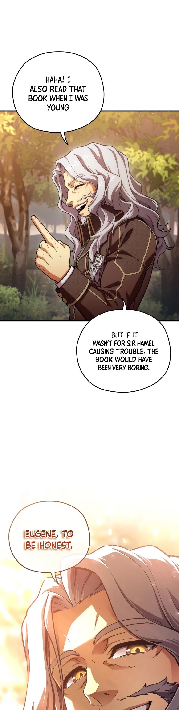 Damn Reincarnation Chapter 13 page 24 - Chapter 13
