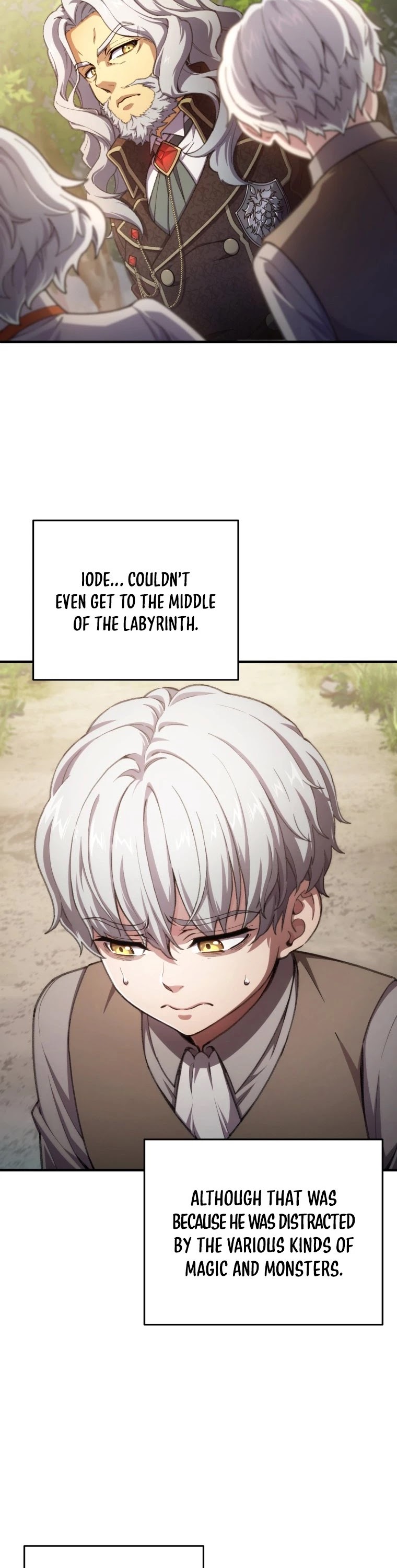 Damn Reincarnation Chapter 13 page 3 - Chapter 13