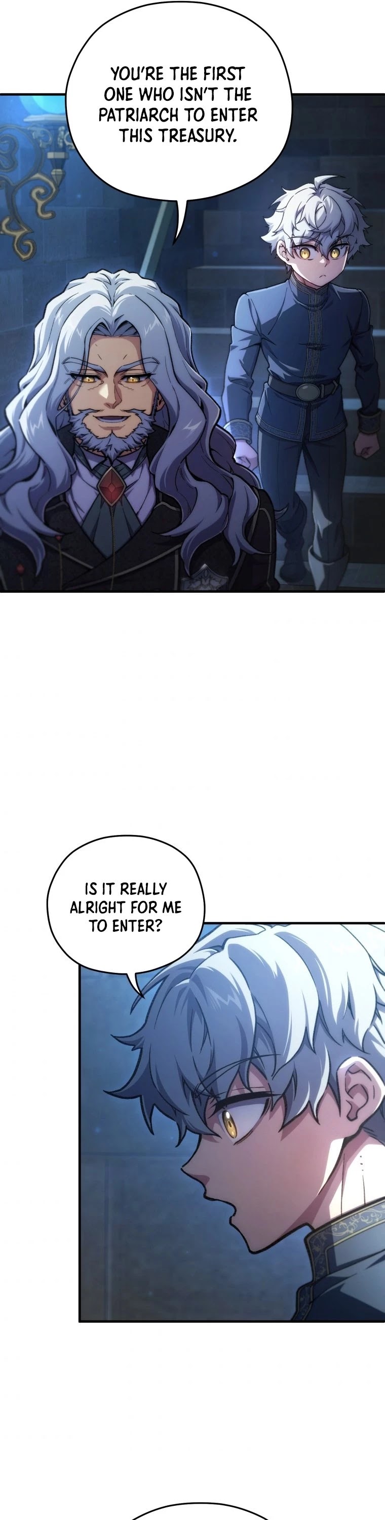 Damn Reincarnation Chapter 13 page 34 - Chapter 13