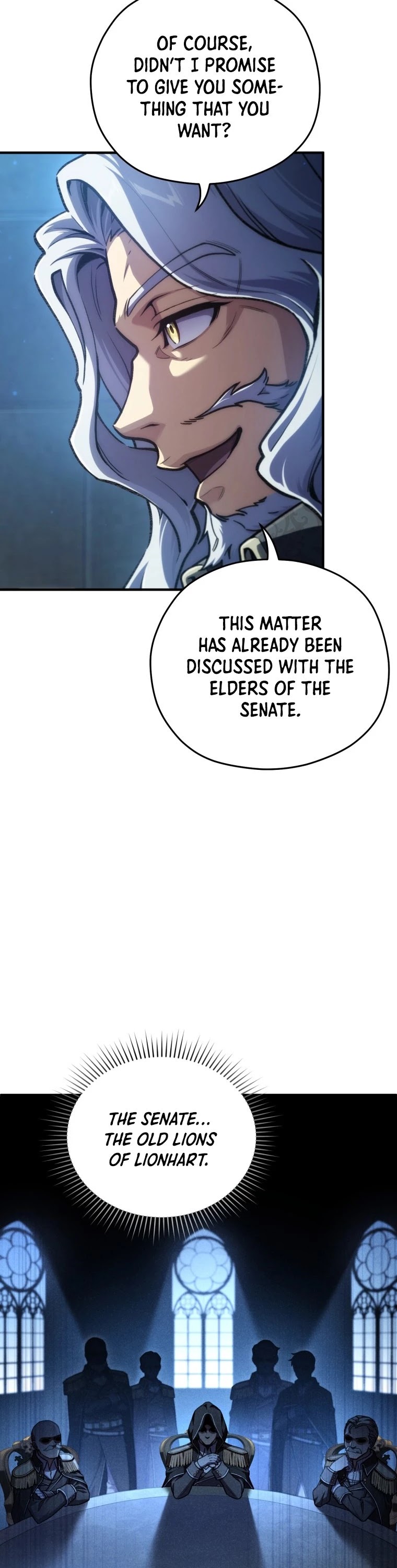Damn Reincarnation Chapter 13 page 35 - Chapter 13